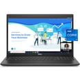 thumbnail image 1 of Newest Dell Business Laptop Latitude 3520, 15.6" FHD IPS Backlit Display, i7-1165G7, 32GB RAM, 1TB SSD, Webcam, WiFi 6, USB-C, HDMI, Windows 10 Pro, 1 of 6