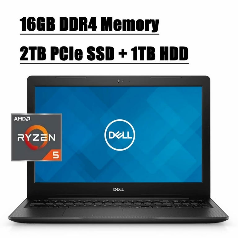 Amd Ryzen Dell 3585 R5 Newest Dell Inspiron 15 3000 3585 2020