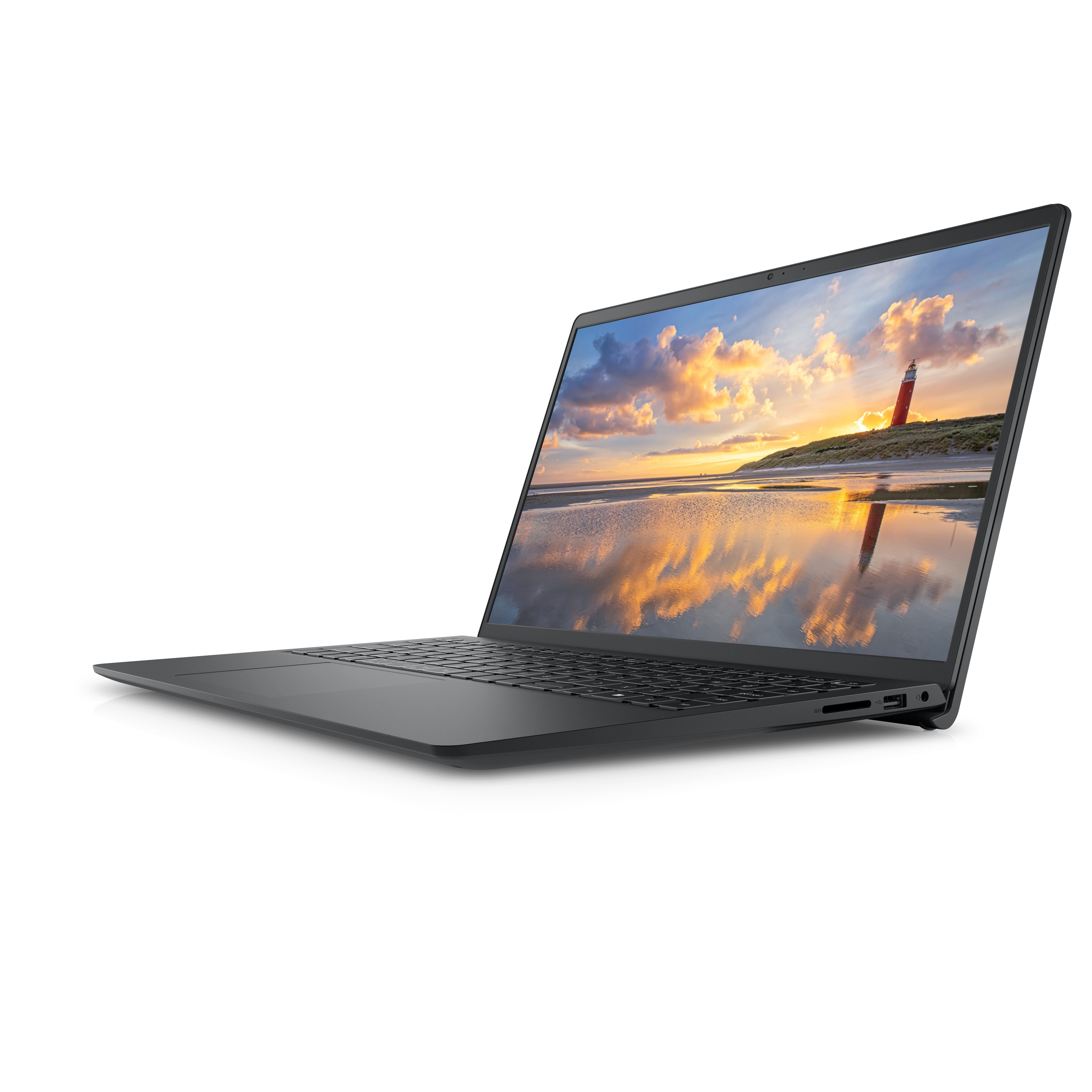 Newest Dell Inspiron 3510 Laptop, 15.6" HD Display, Intel Celeron N4020 Processor, 16GB DDR4 RAM, 1TB HDD, Webcam, WiFi, HDMI, Bluetooth, Windows 11 Home, Black