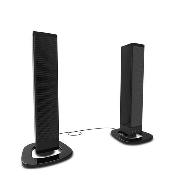 Newest Detachable 2.0 Bluetooth Speaker Portable Wireless Speaker 20W High Power TV Computer Speaker ,Accurate Channel Search