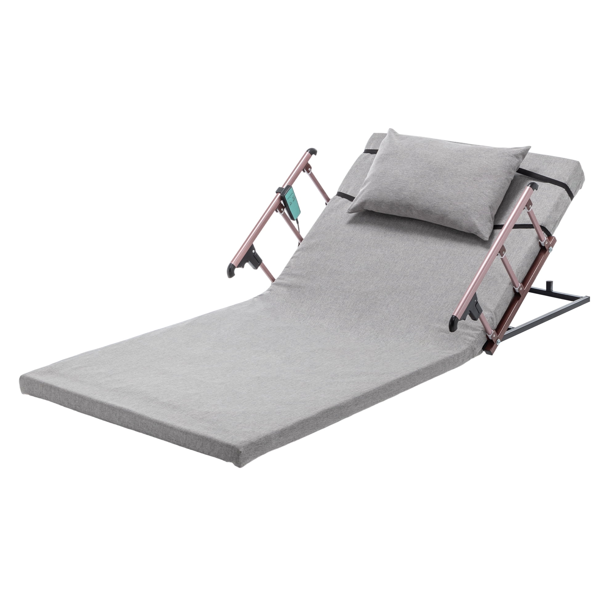 Newest Electric Adjustable Bed Backrest, 300 lbs Weight Capacity, 4-68 ...