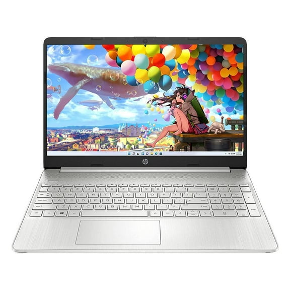 Newest HP 15.6" HD Display Laptop, Intel Core i3-1115G4 Processor, 16GB RAM, 512GB SSD, Intel UHD Graphics, Wi-Fi 6, Bluetooth, Windows 11 Home in S Mode, CEFESFY Accessories