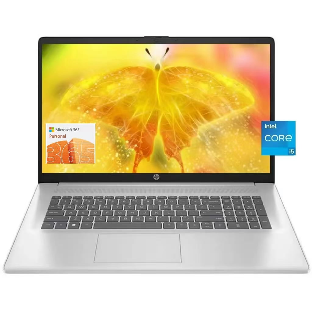 "HP 17 Laptop, 17.3"" FHD, i51335U, 32GB RAM, 1TB SSD, WiFi 6 — free download