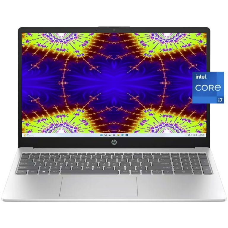 HP Pavilion FHD Laptop, 13th Gen Intel i7, 32GB RAM, 1TB SSD