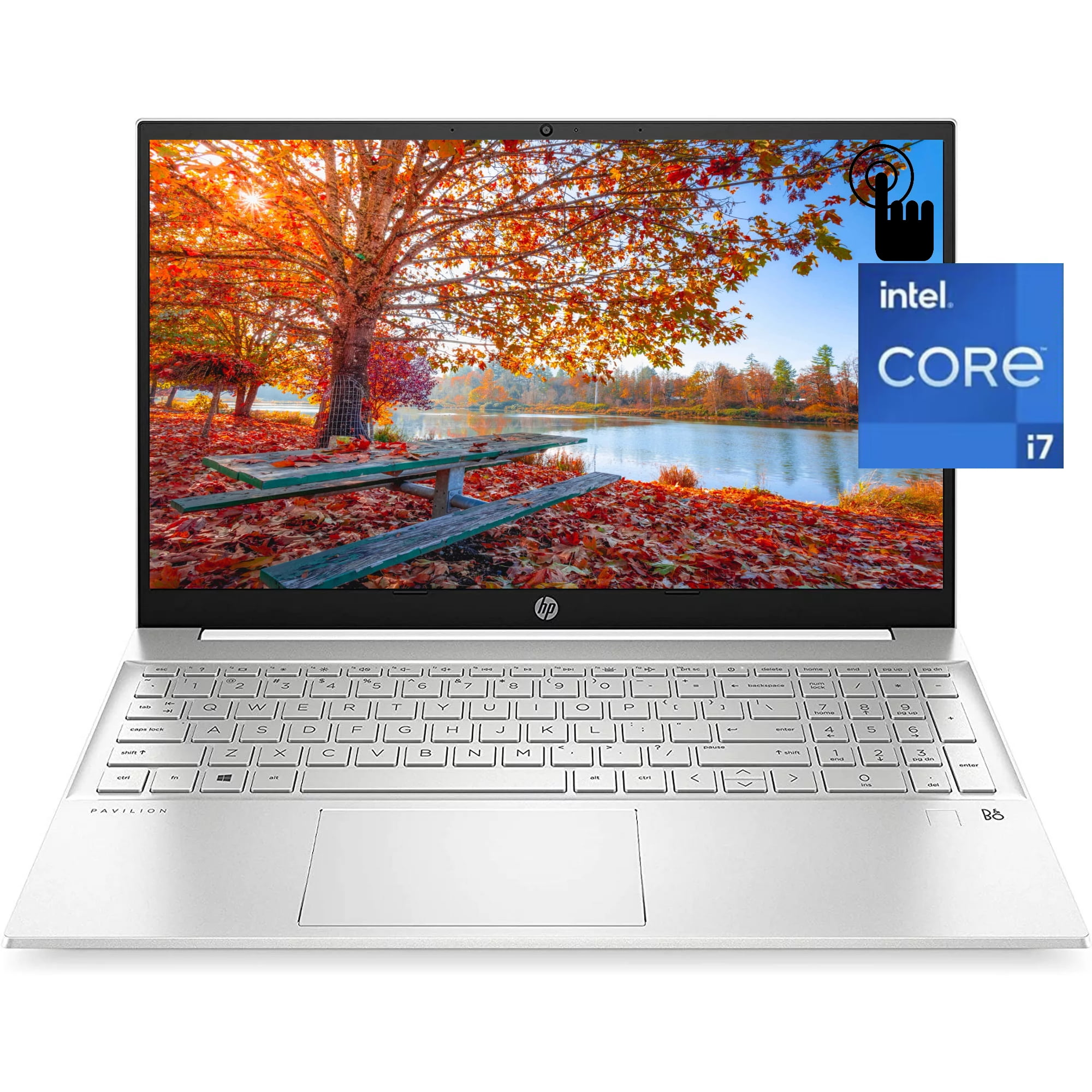 HP Newest Laptop(Pavilion 15) - 12th Intel Core i7 1255U - 15.6