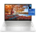 thumbnail image 1 of Newest HP Pavilion 15 Laptop,15.6" FHD IPS Touchscreen Laptop,Intel Core i7-1355U,32GB RAM,1TB SSD ,Backlit Keyboard ,Webcam, HDMI,Wifi 6,Bluetooth,Windows 11 Pro Silver, 1 of 6