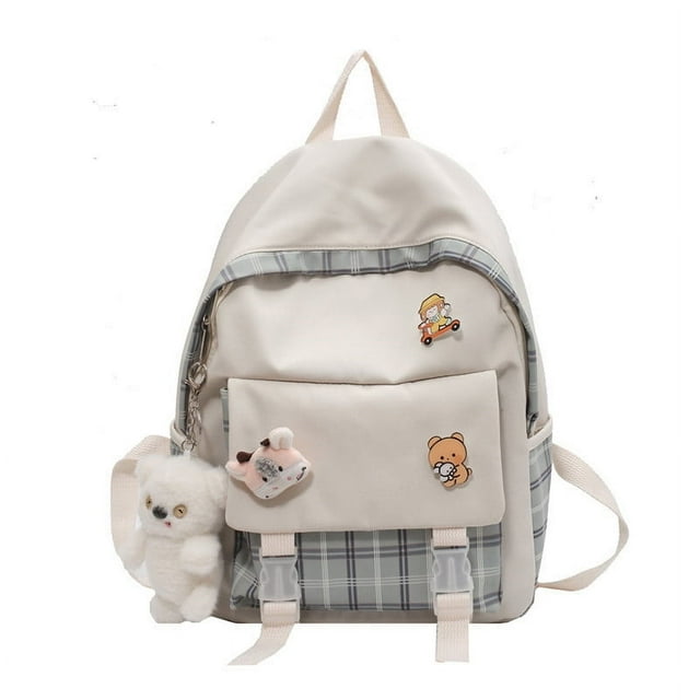 Newest In Stock Students Schoolbags Large Capacity School Backpack Students Schoolbags