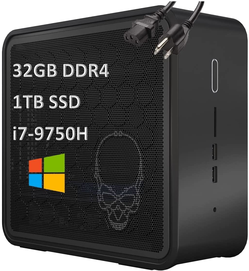 ミニPC Intel NUC10i7 32GB / 256GB / Win 11 Pro Amazon.com: Intel NUC 11 with 11th Gen Core i7-1165G7