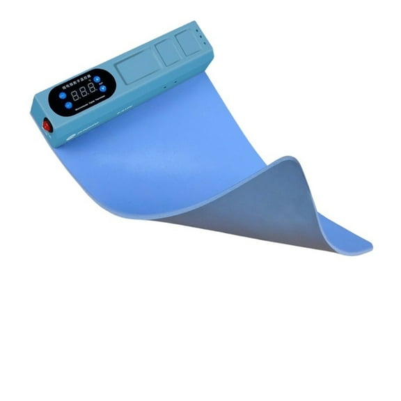 Newest LCD Screen Separate Heating Stage Separator Repair Tool Mobile Phone Tablet S-918E ,Easy to Use