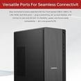 thumbnail image 1 of Newest Lenovo IdeaCentre Tower 17L Desktop Computer,Intel® Core™ Ultra 7 265 Processor, 32 GB DDR5 2 TB SSD , Windows 11 Pro, 1 of 5