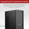 thumbnail image 1 of Newest Lenovo IdeaCentre Tower 17L Desktop Computer,Intel® Core™ Ultra 7 265 Processor, 64 GB DDR5 4 TB SSD , Windows 11 Home, 1 of 4