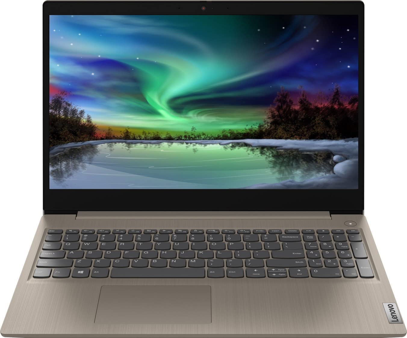 Newest Lenovo IdeaPad 3 Laptop, 15.6" HD Touchscreen, Intel Core i3