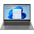thumbnail image 1 of Newest Lenovo Ideapad 3 15.6" FHD Touch Screen Laptop -Intel Core i5 11th Gen -20GB Memory -1000GB SSD -Arctic Grey, 1 of 1