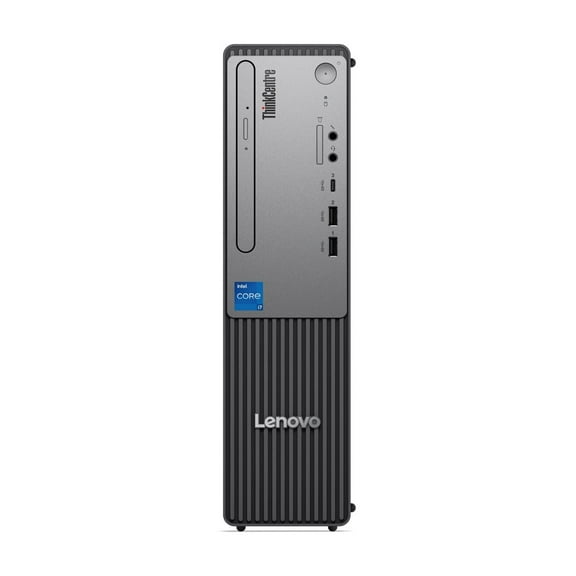 Newest Lenovo ThinkCentre neo 50s Gen5 Small Form Factor Desktop Computer, 14th Gen Intel Core i7-14700, 64GB DDR5 1TB SSD, Windows 11 Pro, Black