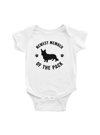 Corgi baby cheap clothes