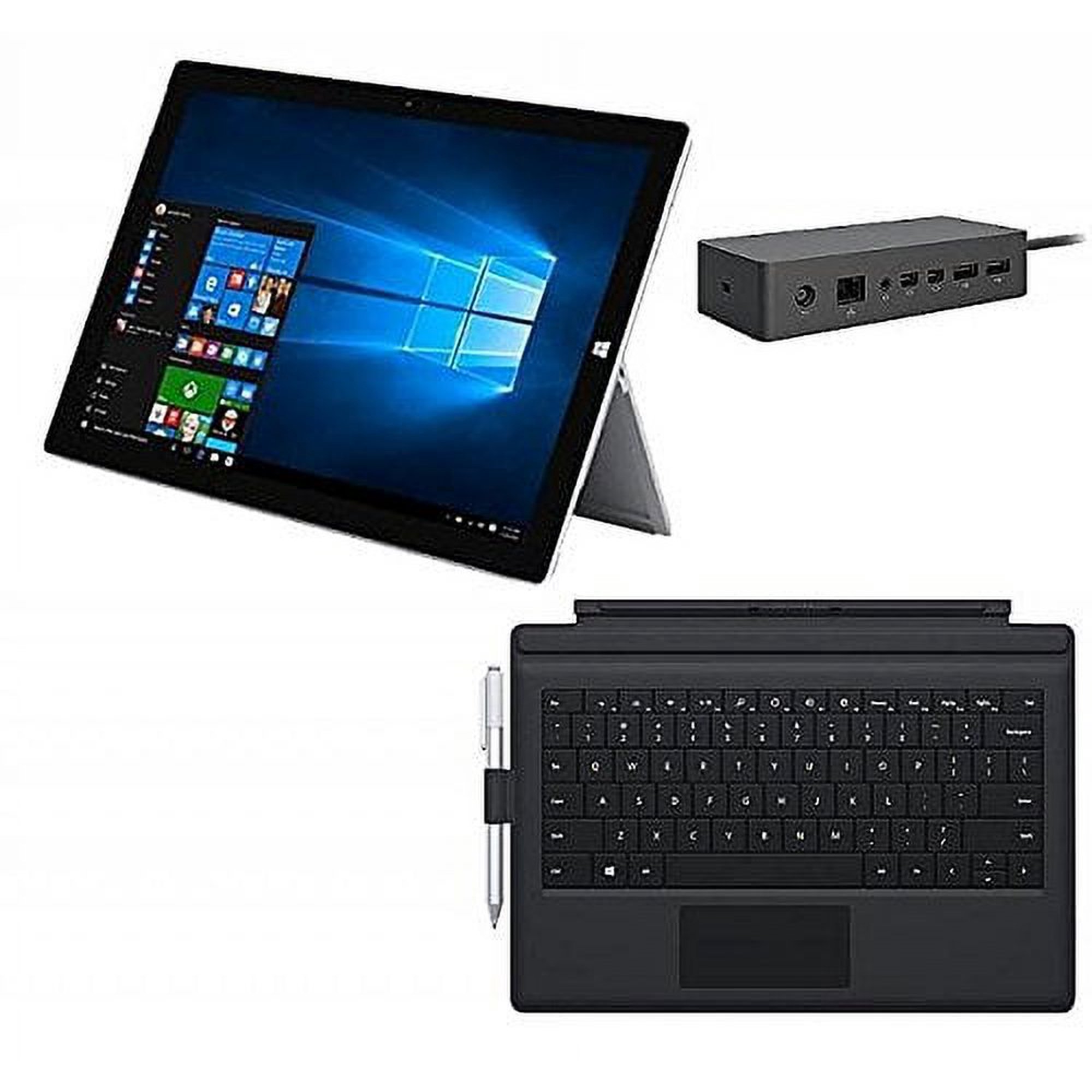 Newest Microsoft Surface Pro 3 Intel Core i7-4650U 8G 256GB 12