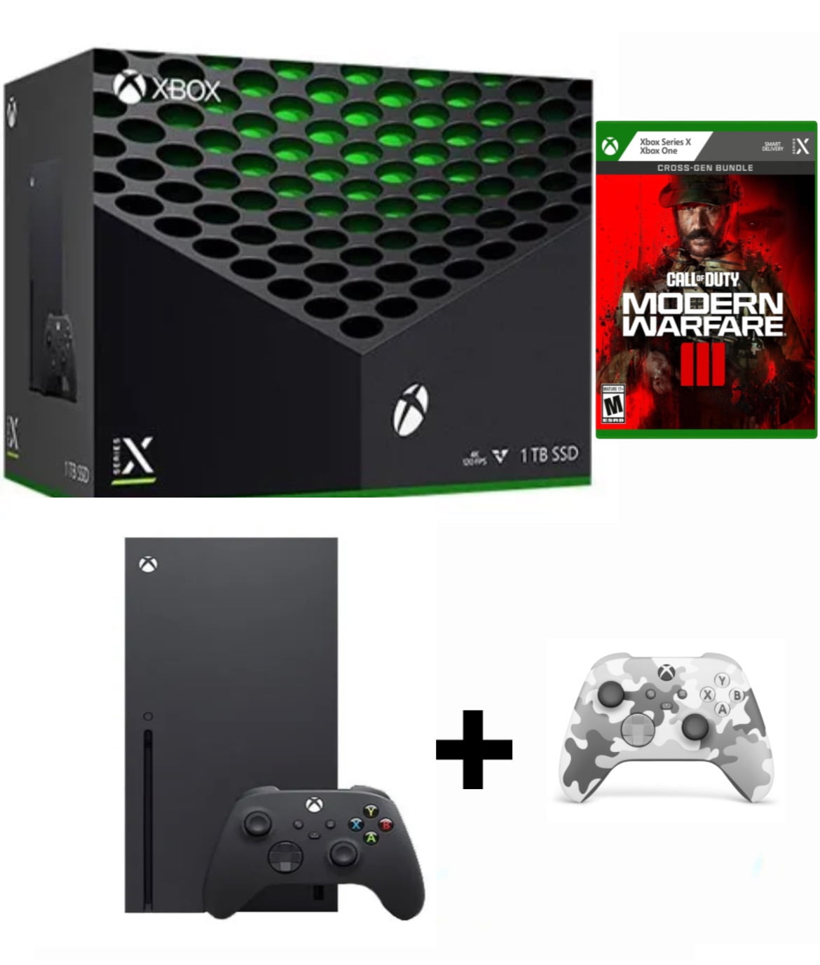 X019: The Complete Lineup of Xbox Black Friday Deals: Bundles, Xbox Game  Pass, Games, Accessories and More - Xbox Wire