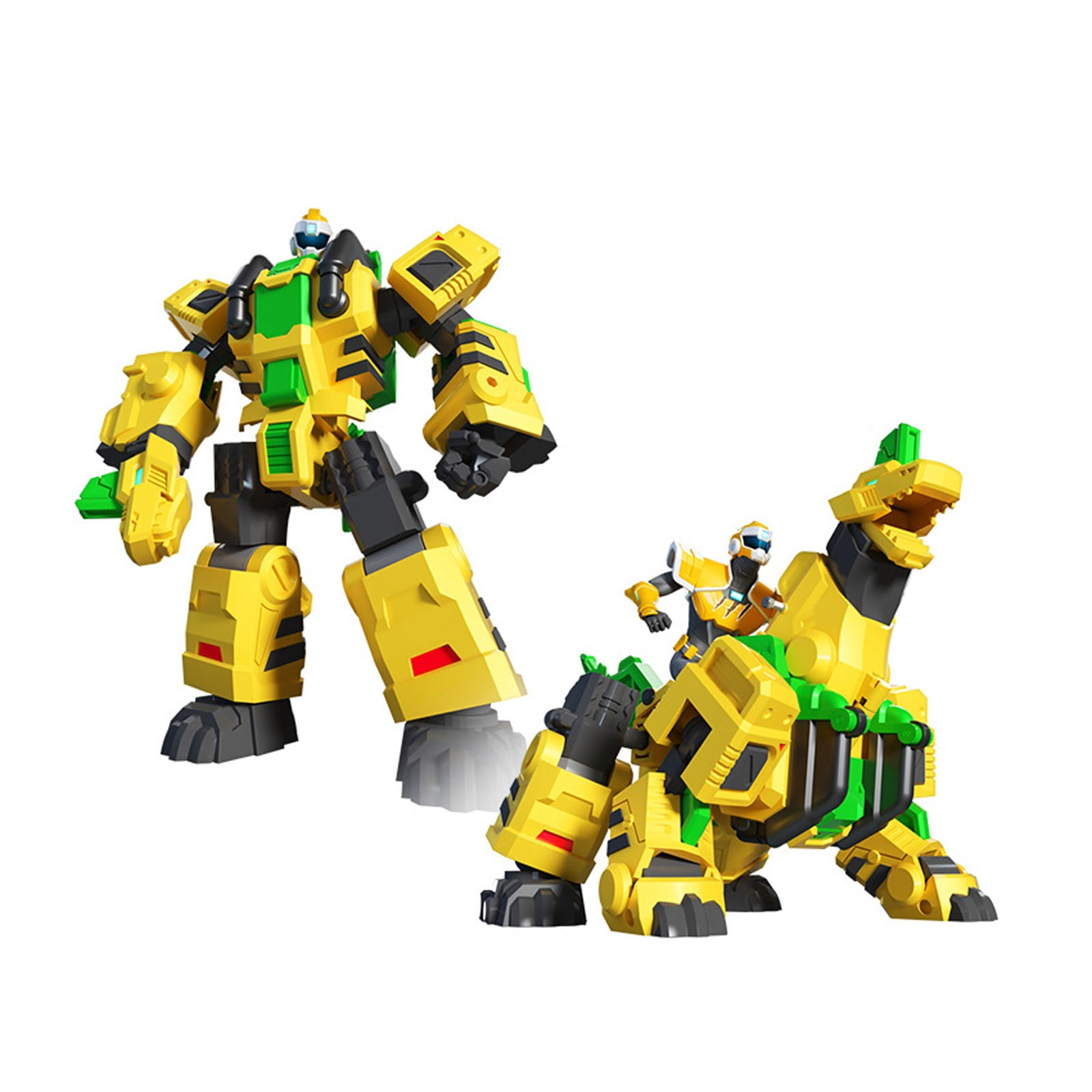 Newest Mini Force Super Dino Power Transformation Robot Toys