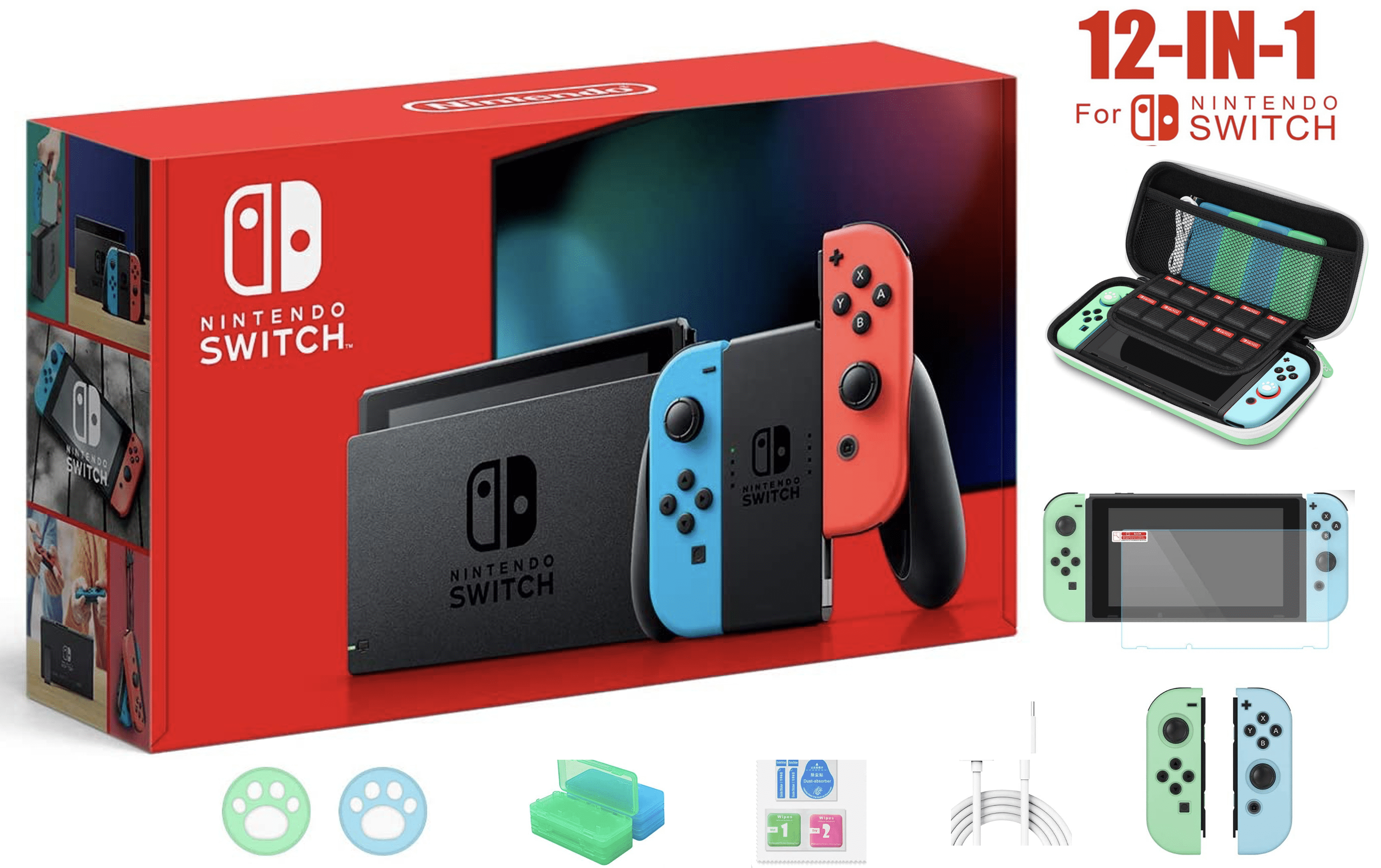 Nintendo Switch - 新品　12台　Nintendo Switch 12 Switch Nintendo Switch