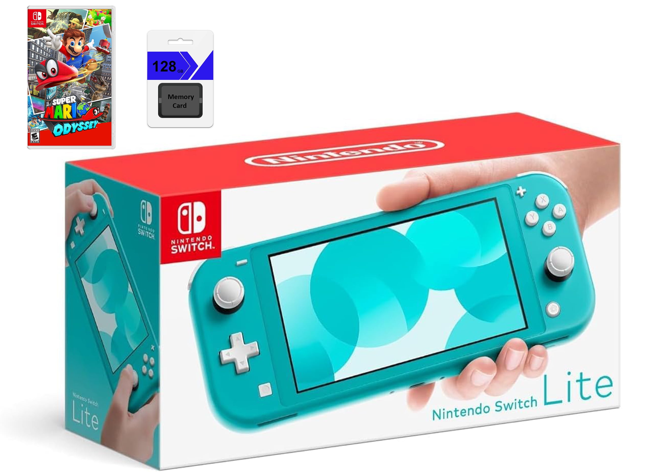 Nintendo Switch Lite セット　NINTENDO SWITCH Nintendo Switch Lite 32GB, Mario + Rabbids Game, Japan