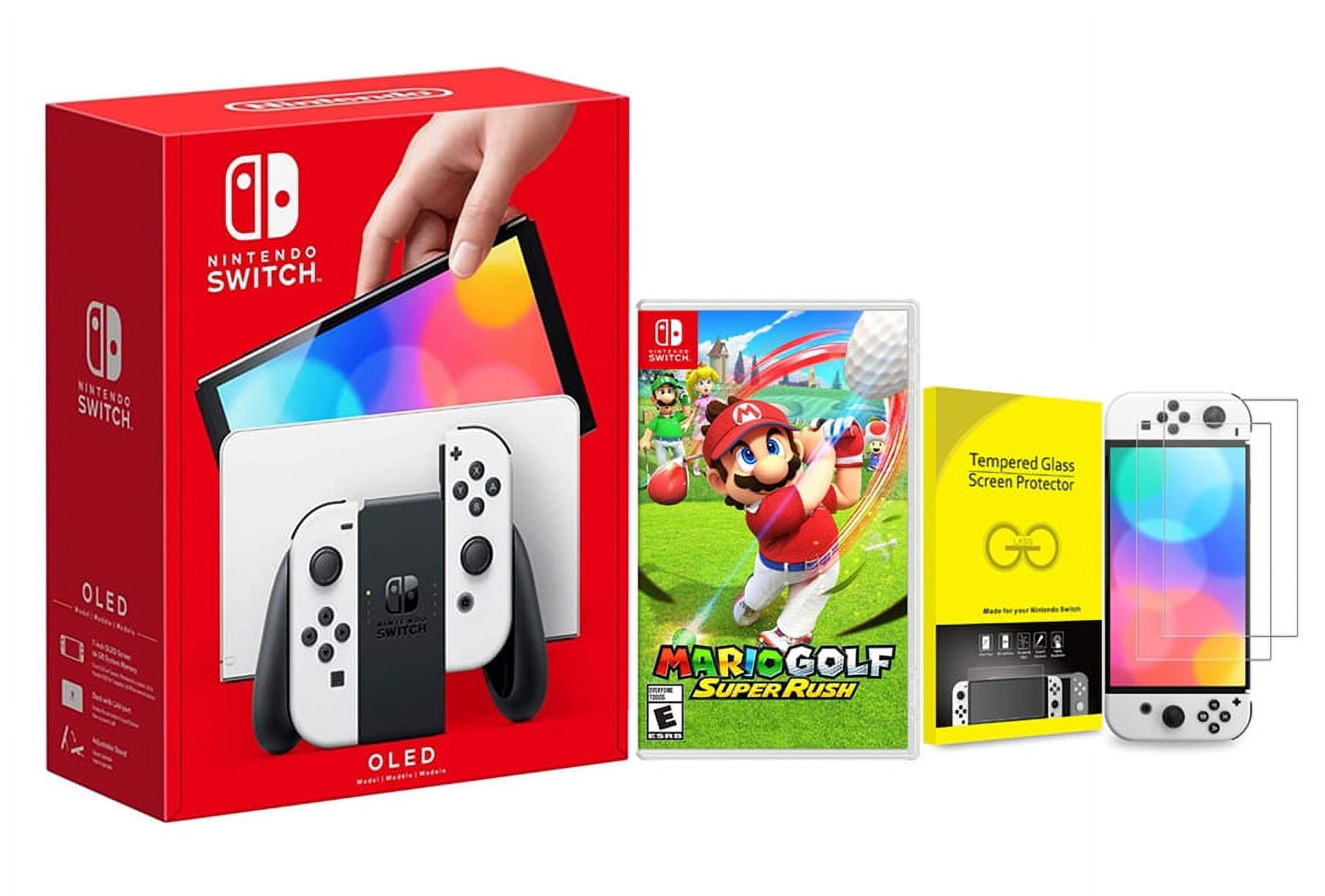 Switch Sports Nintendo Switch – OLED Model, Nintendo Switch HACRAS8SA -  Best Buy