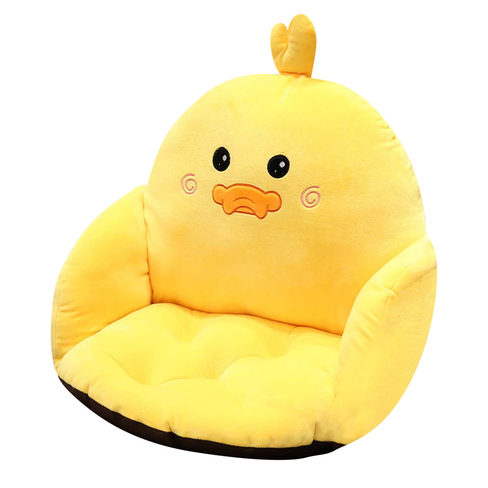 Newest PainReliefCushion Cute Cartoon Cushion Back Chair Cushion Sofa