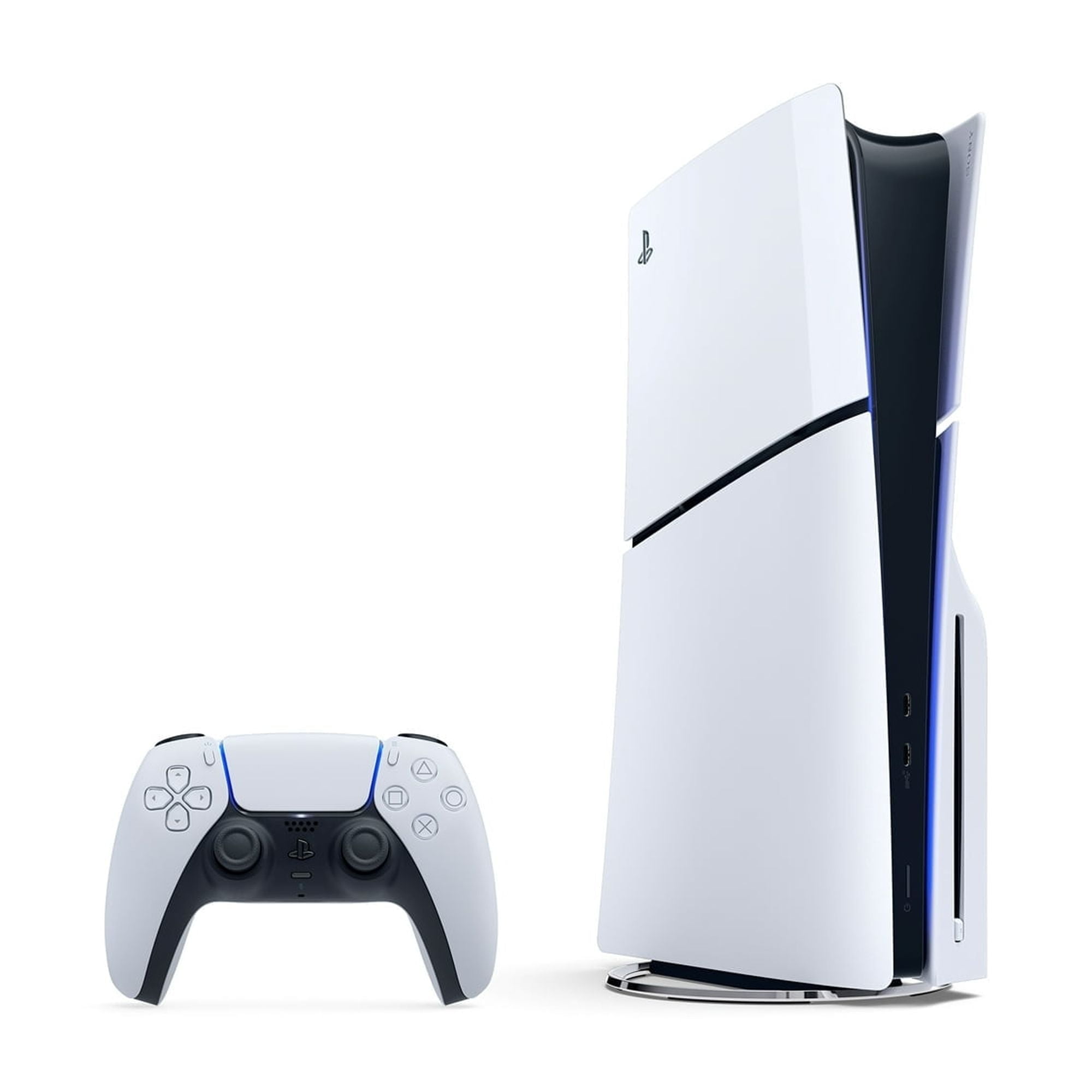 Newest  PlayStation_5 Gaming Console Disc Slim edition, (PS_5 Disc Version)