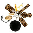 thumbnail image 1 of ORIA Durable Safety Keychain Comes with Personal Alarm Protective Accessories, Yellow, 1 of 8