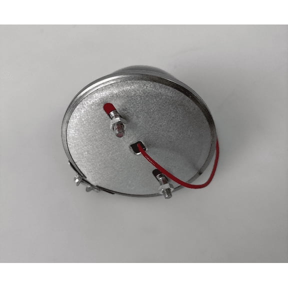 Newest Sale 2 Pcs RED Watermelon Light Glass Kit Red Lens W/ 1156 LED Bulbs Incandescent 12V DC Vehicles Car Light