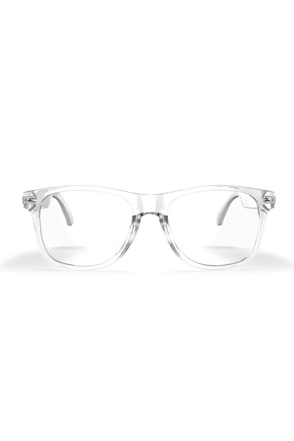 Newest Smart Glasses V5.4, Touch Control HD Calls & Lossless Music Magnetic Charging 50Hr Battery Ultralight 30g Design for Men & Women