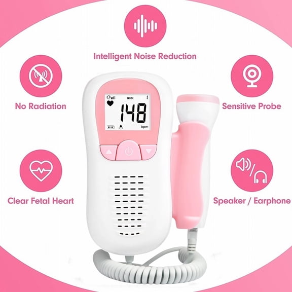 Newest Smart Heartbeat Movement Monitors ZEOA-S1