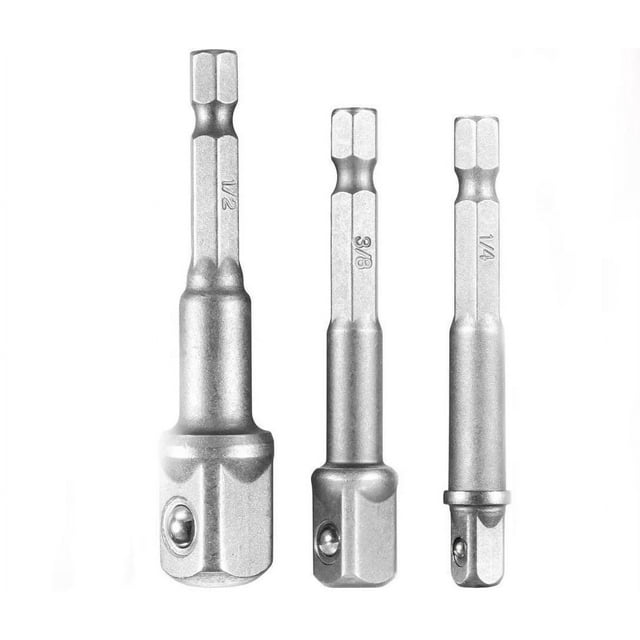 Newest Socket Adapter Socket Adapter Adapter Set 3 Piece Nut Wrench newest-socket-adapter-socket-adapter-adapter-set-3-piece-nut-wrench