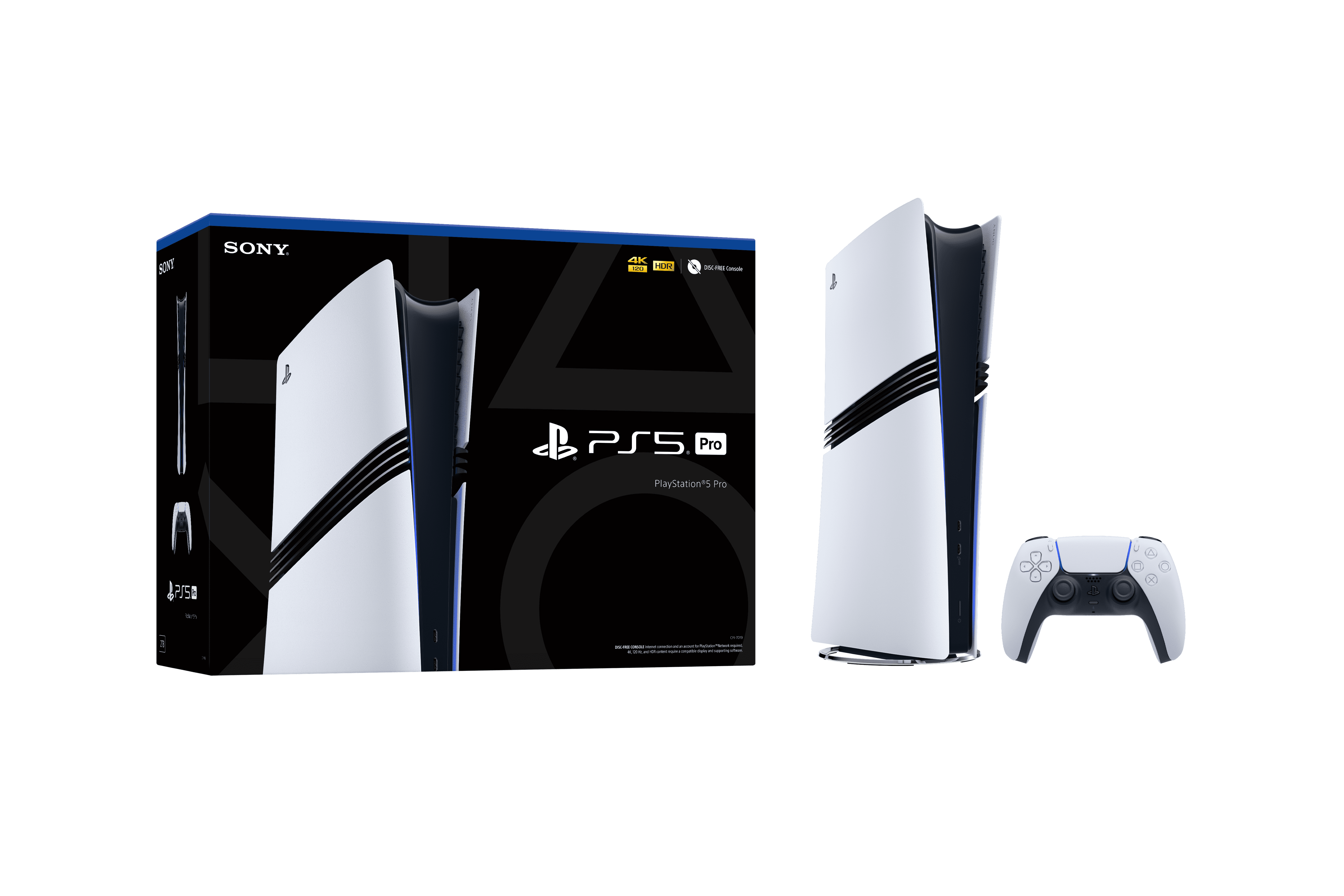 PlayStation - ps5、プレステ5 Newest Sony PlayStation_PS5 Pro Console - Walmart.com