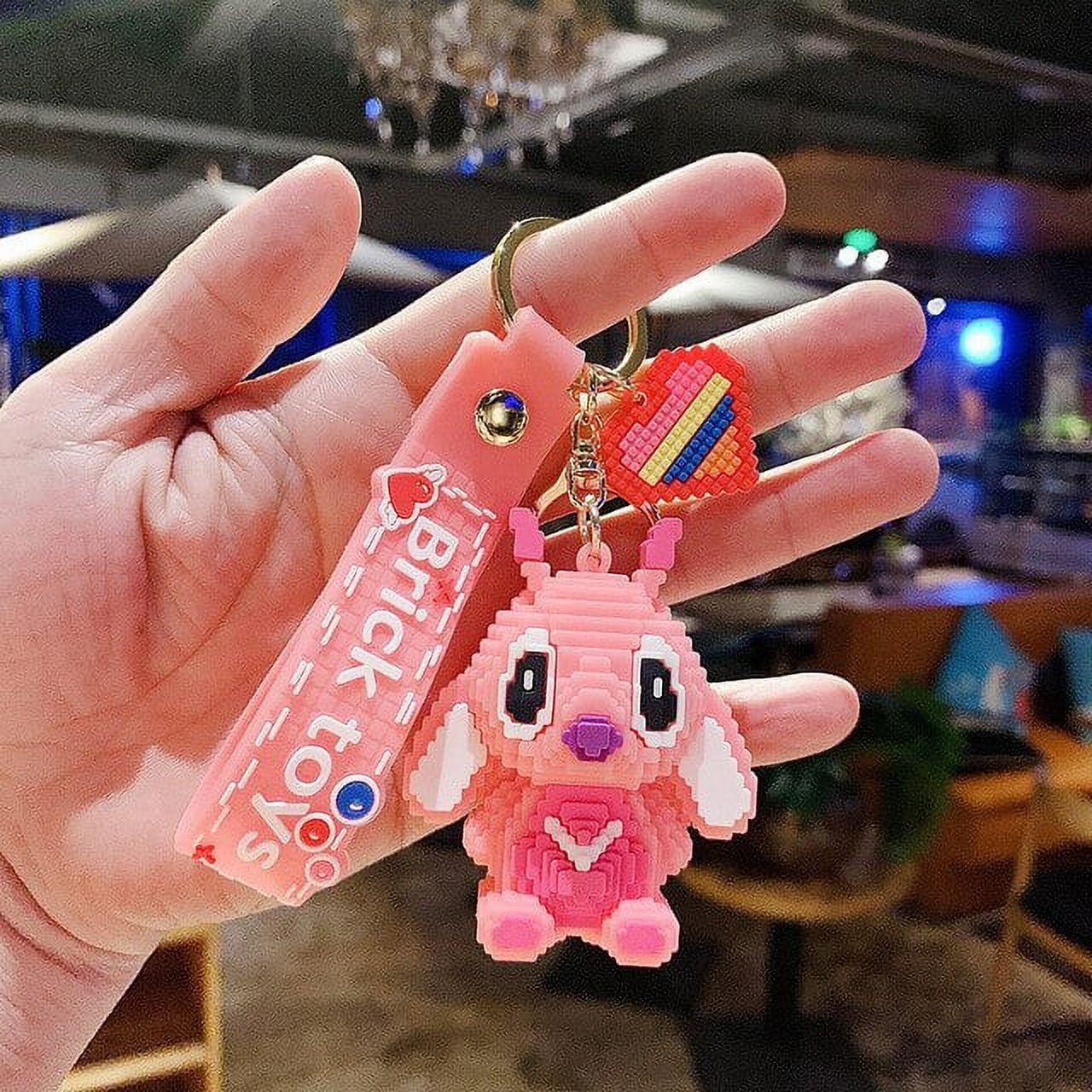 Cherry Fruit Keychain – Cherry's Kingdom