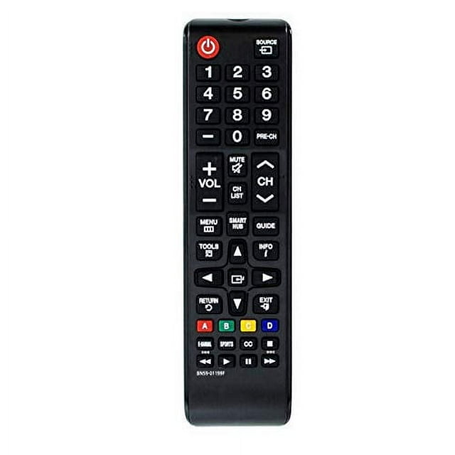 Newest Universal Remote Control for All Samsung TV Replacement for All