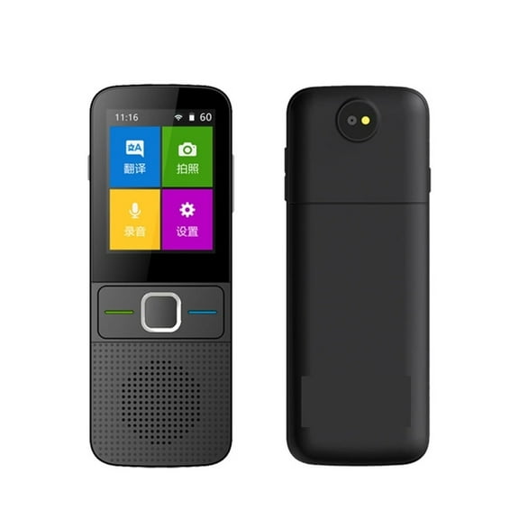 Newest Upgrade 137 Language Translator Smart Translator T10 Offline translator Real-time language translator Portable Traduttore - Pro Edition