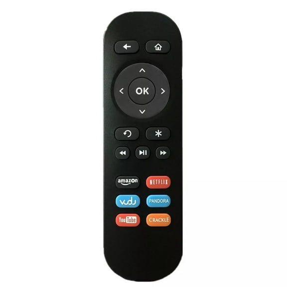 Newest technology Replacement Remote for ROKU 1/2/3/4 Express+/Premiere+/Ultra