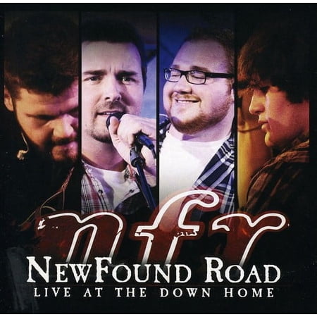 Newfound Road - Live at the Down Home - Music & Performance - CD