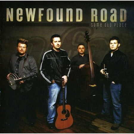 Newfound Road - Same Old Place [CD]