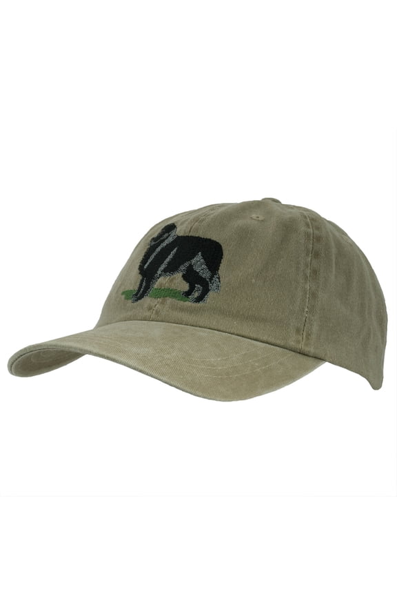 Newfoundland Adjustable Baseball Cap