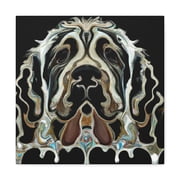 Newfoundland Deco Dream - Canvas