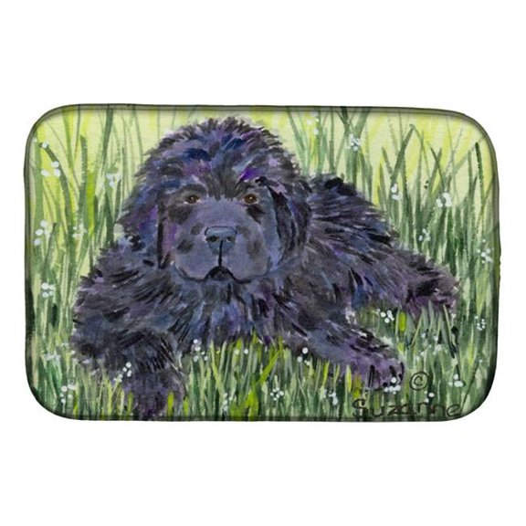 Newfoundland Dish Drying Mat