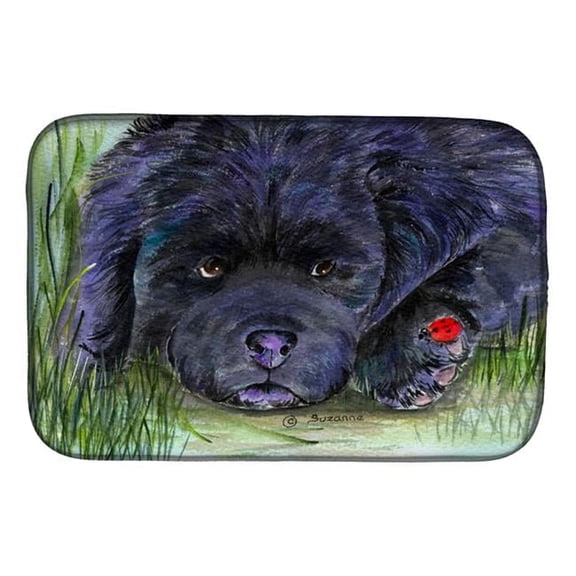 Newfoundland Dish Drying Mat