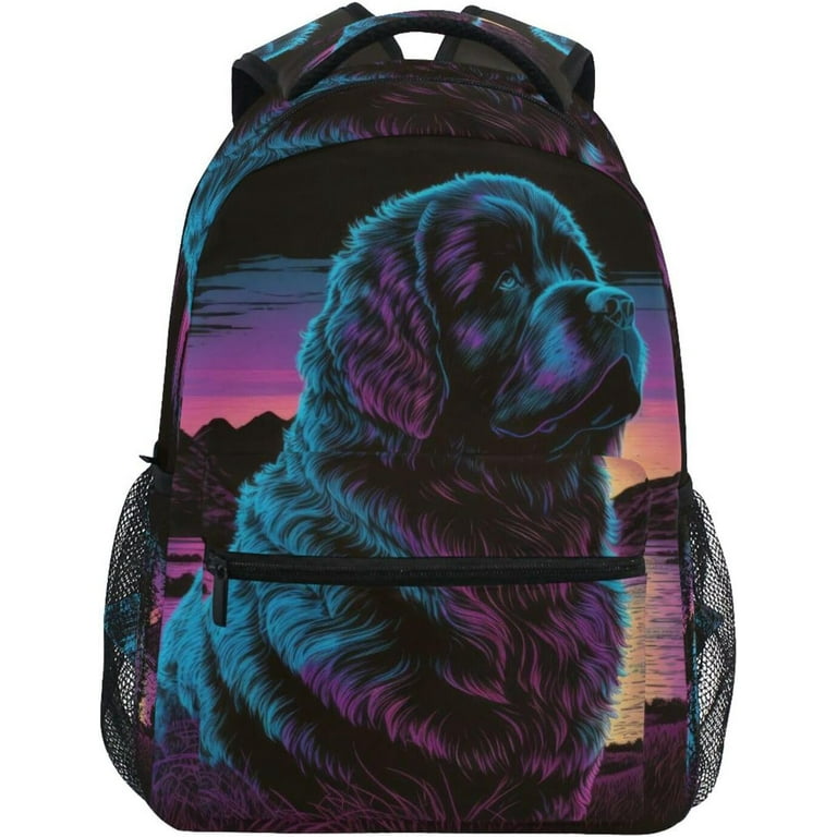Newfoundland dog backpack hotsell