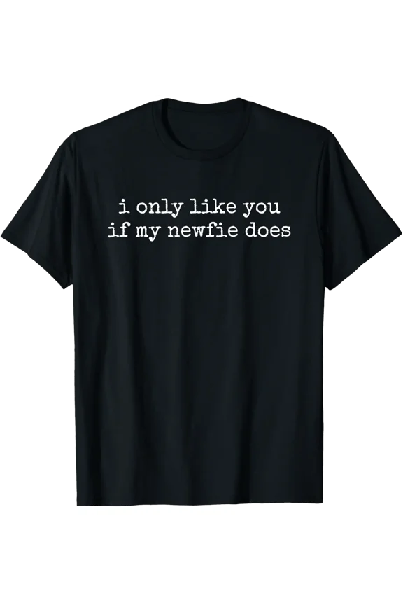 Newfoundland Dog Owner Newfie Lover T-Shirt