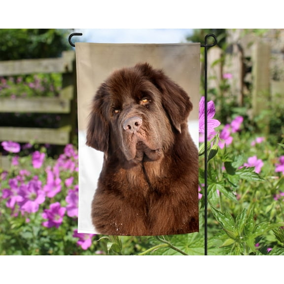 Newfoundland Garden Flag