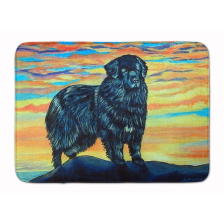 Newfoundland Machine Washable Memory Foam Mat