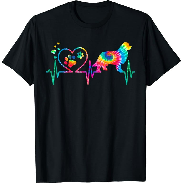Men Women Newfie Newfoundland Heartbeat T-Shirt Men Women Newfie Newfoundland Heartbeat T-Shirt