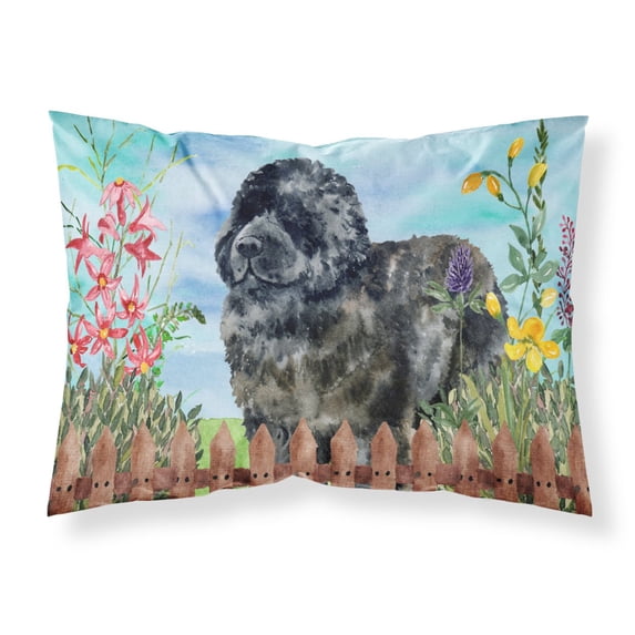 Newfoundland Spring Fabric Standard Pillowcase