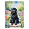 thumbnail image 1 of Newfoundland Spring Path House Flag 28 in x 40 in, 1 of 5